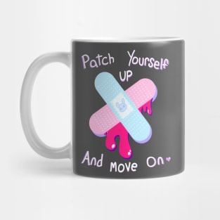 Patch Yourself Up Mug